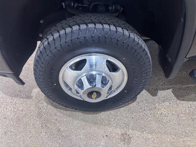 used 2021 Chevrolet Silverado 3500 car, priced at $60,995