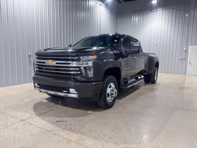 used 2021 Chevrolet Silverado 3500 car, priced at $60,995