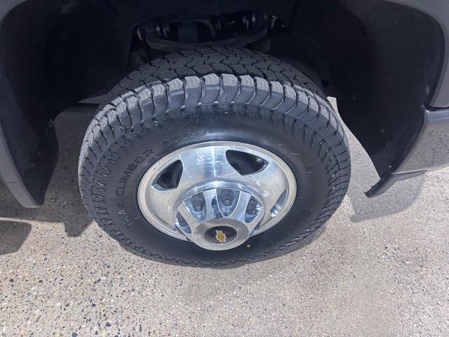 used 2021 Chevrolet Silverado 3500 car, priced at $60,995