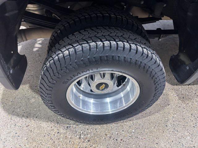 used 2021 Chevrolet Silverado 3500 car, priced at $60,995