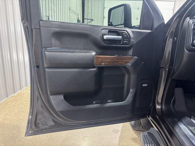 used 2021 Chevrolet Silverado 3500 car, priced at $60,995