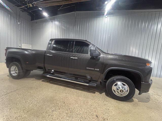 used 2021 Chevrolet Silverado 3500 car, priced at $60,995