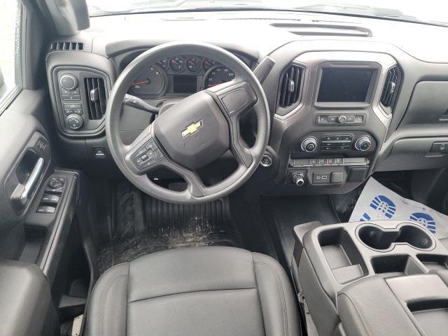 used 2024 Chevrolet Silverado 3500 car, priced at $49,995