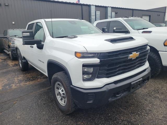 used 2024 Chevrolet Silverado 3500 car, priced at $49,995