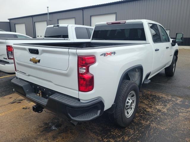 used 2024 Chevrolet Silverado 3500 car, priced at $49,995