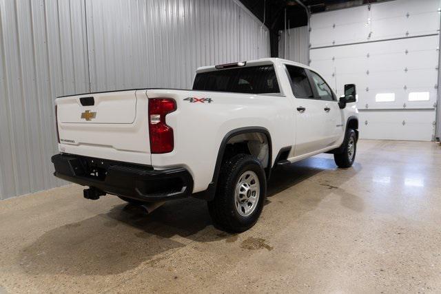 used 2024 Chevrolet Silverado 3500 car, priced at $45,960