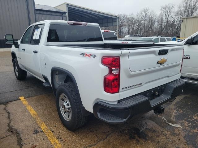 used 2024 Chevrolet Silverado 3500 car, priced at $49,995