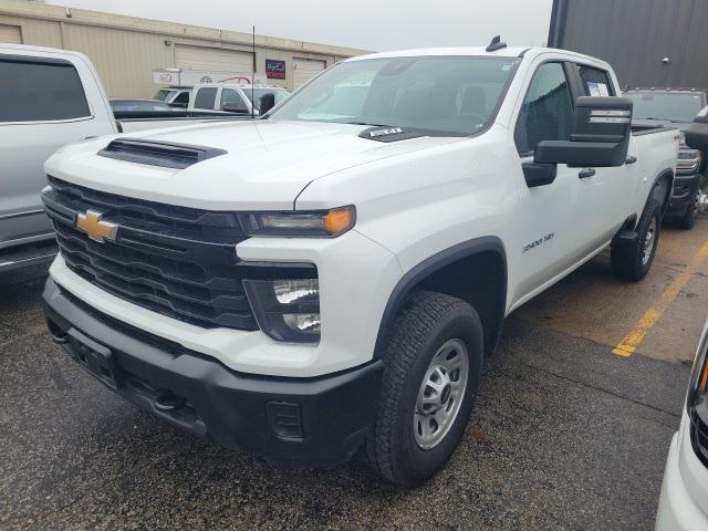 used 2024 Chevrolet Silverado 3500 car, priced at $49,995