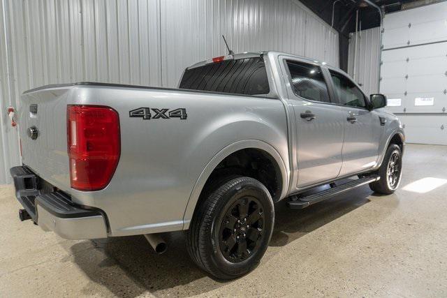 used 2021 Ford Ranger car, priced at $24,995