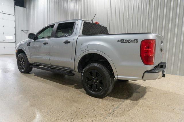used 2021 Ford Ranger car, priced at $24,995