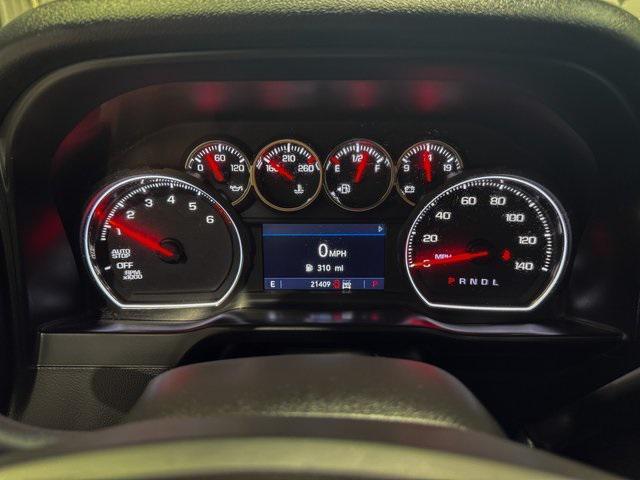 used 2019 Chevrolet Silverado 1500 car, priced at $31,995
