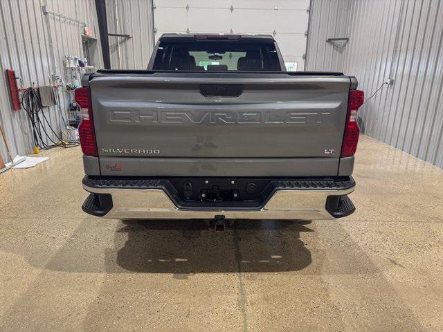 used 2019 Chevrolet Silverado 1500 car, priced at $31,995
