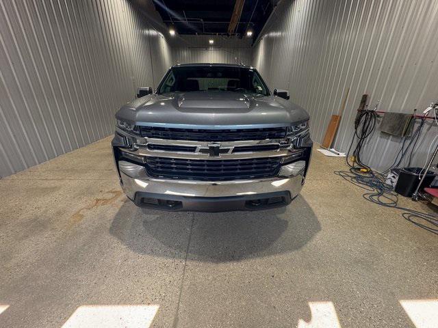 used 2019 Chevrolet Silverado 1500 car, priced at $31,995