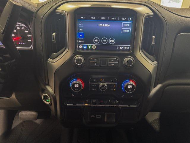 used 2019 Chevrolet Silverado 1500 car, priced at $31,995
