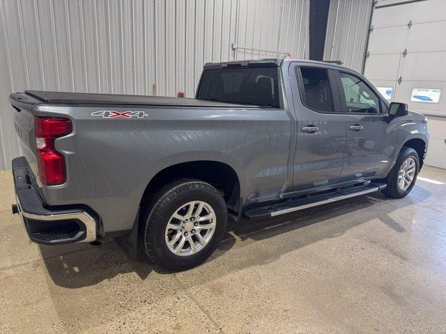 used 2019 Chevrolet Silverado 1500 car, priced at $31,995