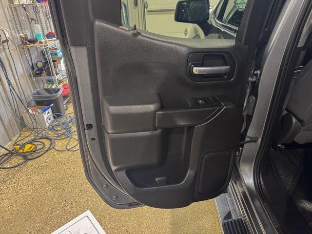 used 2019 Chevrolet Silverado 1500 car, priced at $31,995