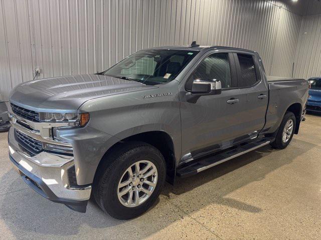 used 2019 Chevrolet Silverado 1500 car, priced at $31,995
