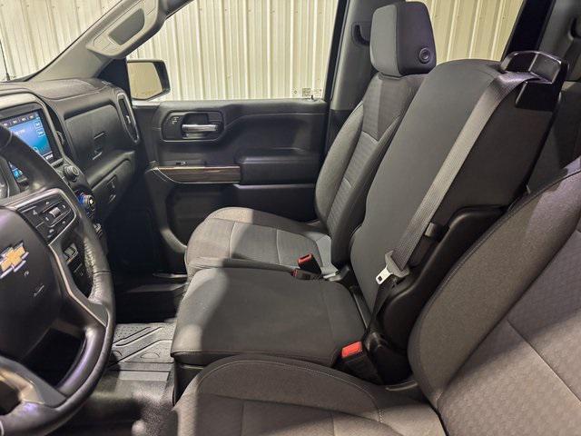 used 2019 Chevrolet Silverado 1500 car, priced at $31,995