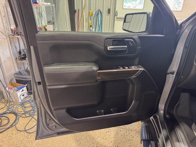 used 2019 Chevrolet Silverado 1500 car, priced at $31,995