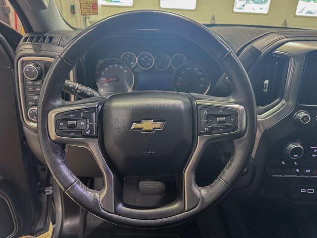 used 2019 Chevrolet Silverado 1500 car, priced at $31,995