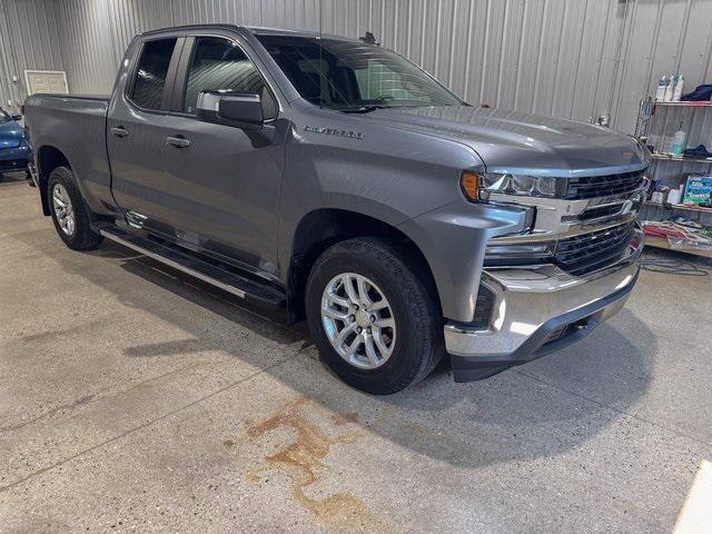 used 2019 Chevrolet Silverado 1500 car, priced at $31,995