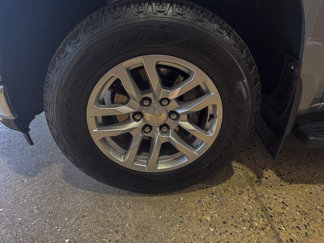 used 2019 Chevrolet Silverado 1500 car, priced at $31,995