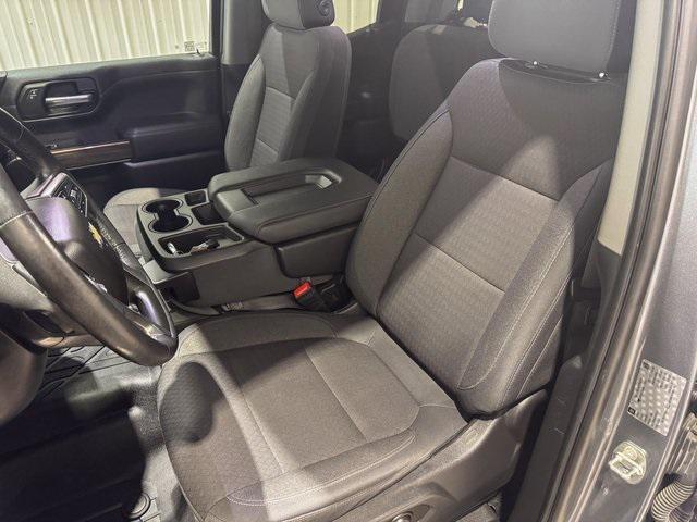 used 2019 Chevrolet Silverado 1500 car, priced at $31,995