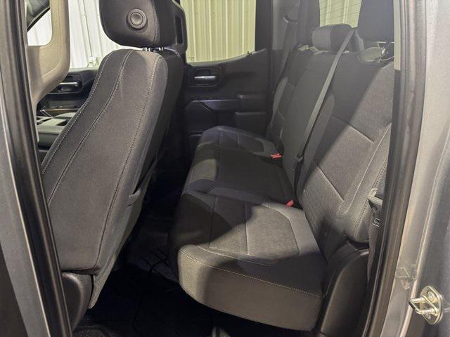 used 2019 Chevrolet Silverado 1500 car, priced at $31,995