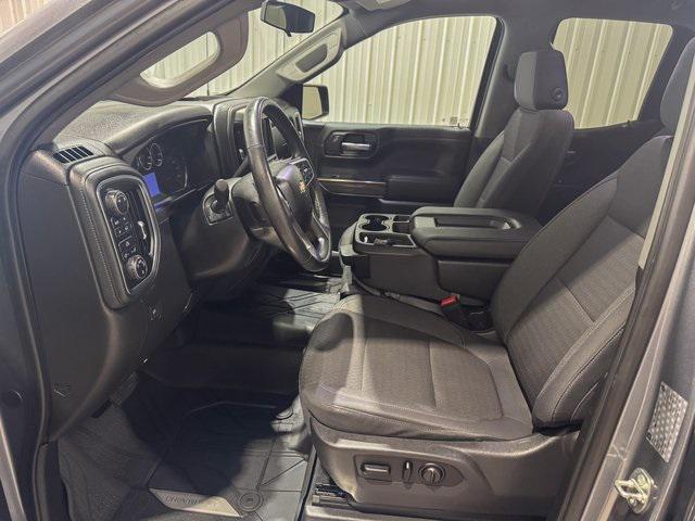 used 2019 Chevrolet Silverado 1500 car, priced at $31,995