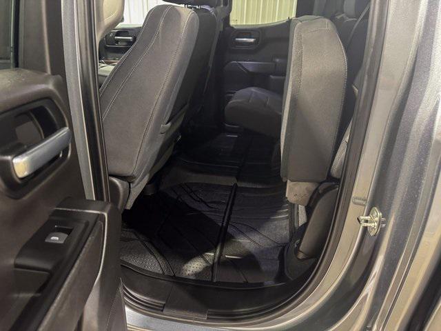 used 2019 Chevrolet Silverado 1500 car, priced at $31,995
