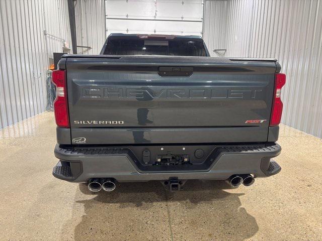 used 2021 Chevrolet Silverado 1500 car, priced at $42,995
