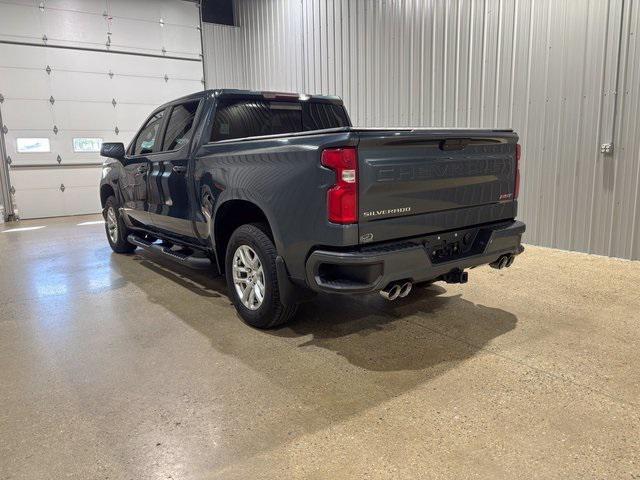 used 2021 Chevrolet Silverado 1500 car, priced at $42,995