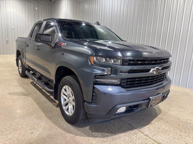 used 2021 Chevrolet Silverado 1500 car, priced at $42,995