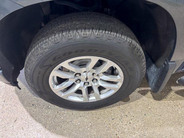 used 2021 Chevrolet Silverado 1500 car, priced at $42,995