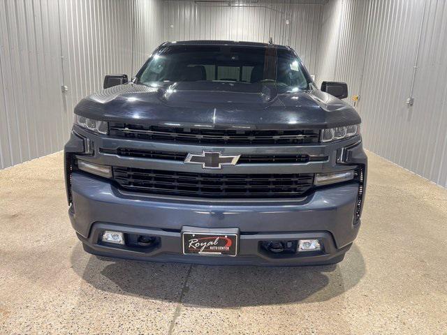 used 2021 Chevrolet Silverado 1500 car, priced at $42,995