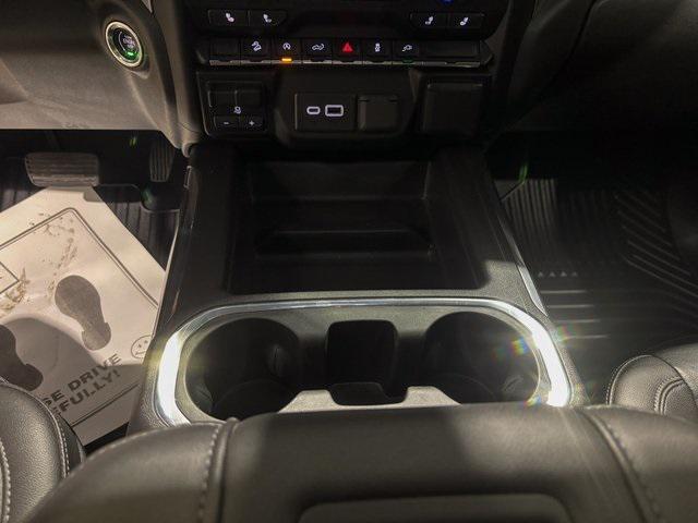 used 2021 Chevrolet Silverado 1500 car, priced at $42,995