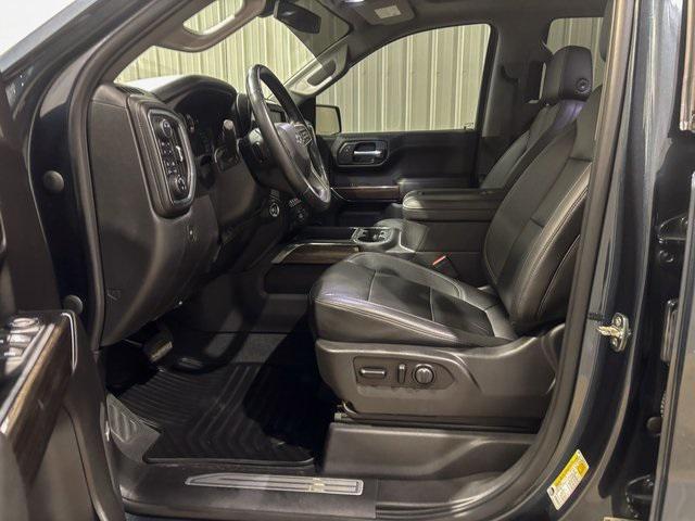 used 2021 Chevrolet Silverado 1500 car, priced at $42,995