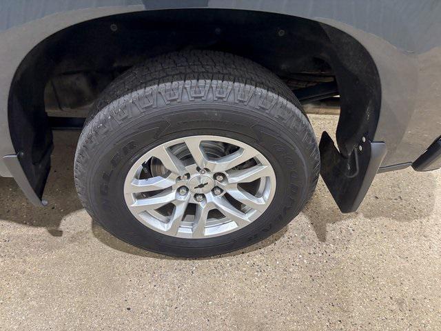 used 2021 Chevrolet Silverado 1500 car, priced at $42,995