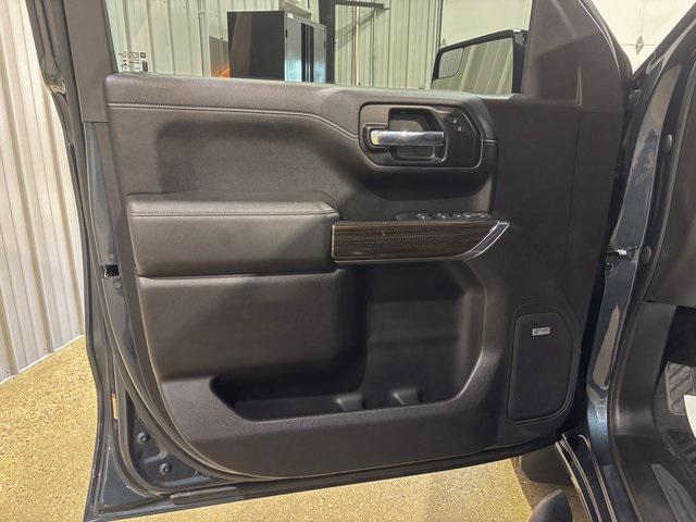 used 2021 Chevrolet Silverado 1500 car, priced at $42,995