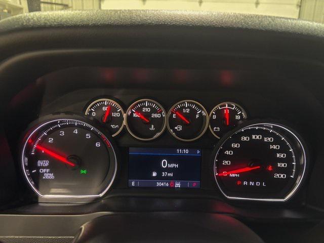 used 2021 Chevrolet Silverado 1500 car, priced at $42,995