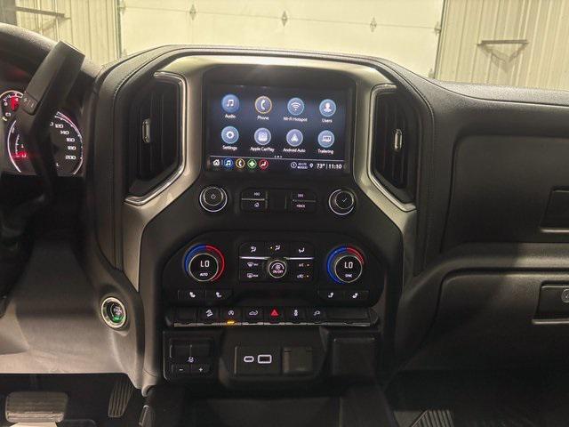 used 2021 Chevrolet Silverado 1500 car, priced at $42,995