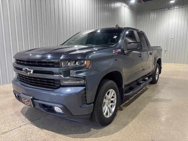 used 2021 Chevrolet Silverado 1500 car, priced at $42,995