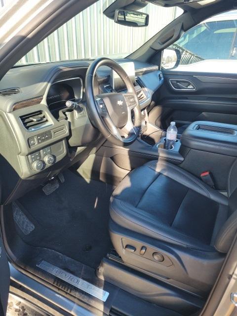 used 2023 Chevrolet Tahoe car, priced at $45,600