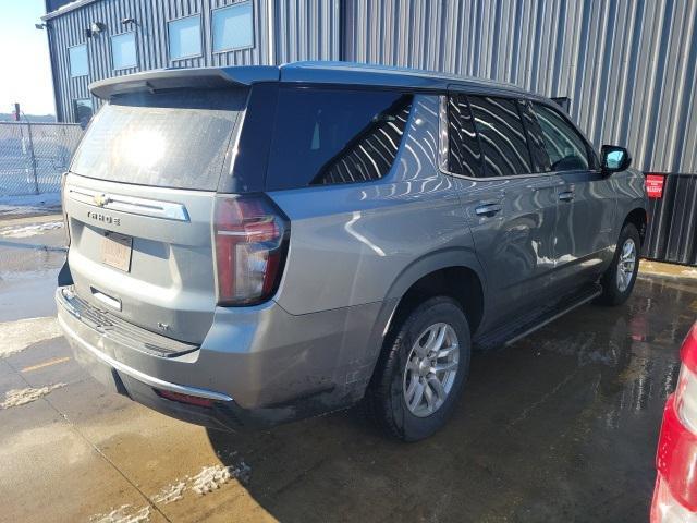 used 2023 Chevrolet Tahoe car, priced at $45,600