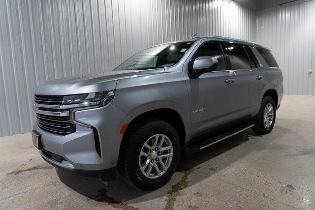 used 2023 Chevrolet Tahoe car, priced at $43,741