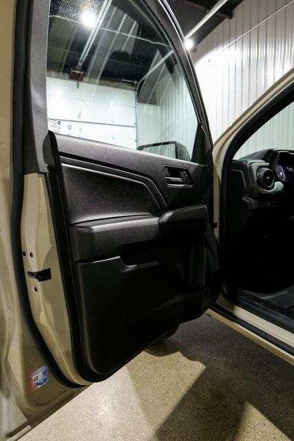 used 2023 Chevrolet Colorado car, priced at $39,995