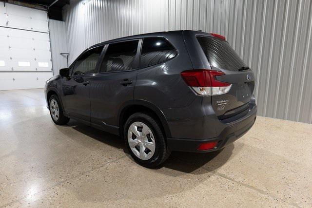 used 2022 Subaru Forester car, priced at $17,995