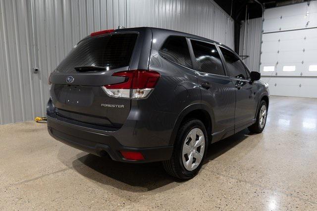 used 2022 Subaru Forester car, priced at $17,995