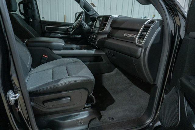 used 2021 Ram 1500 car, priced at $33,995