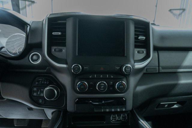 used 2021 Ram 1500 car, priced at $33,995